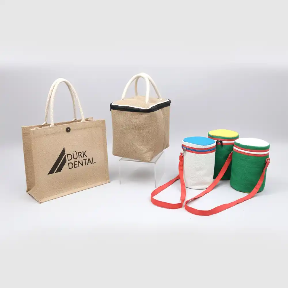 Seminar & Shopping Bags